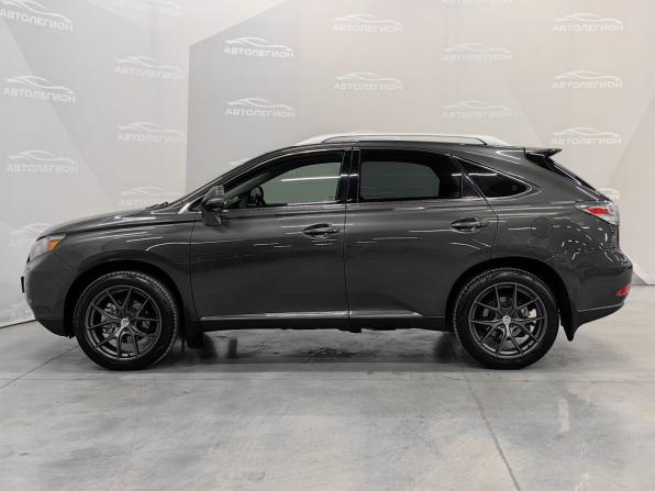 Lexus RX III с пробегом 2009 года, цена 1 925 000 рублей, 238266 км, внедорожник, Автокод Объявления
