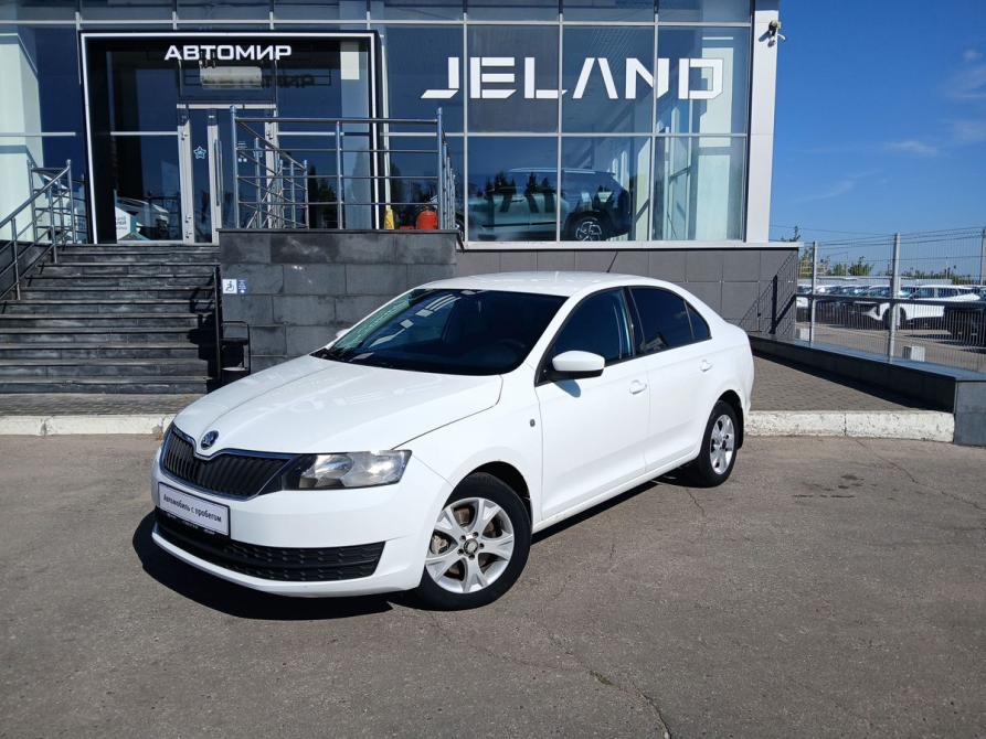 Skoda Rapid I Саратов  - изображение 1