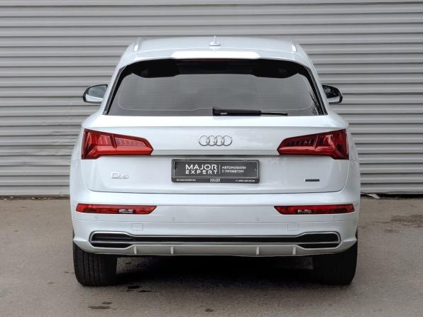 Audi Q5 II (FY) с пробегом 2019 года, цена 3 300 000 рублей, 109973 км, внедорожник, Автокод Объявления