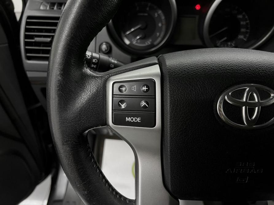 Toyota Land Cruiser Prado 150 Series Рестайлинг 1 Тверь  - изображение 19
