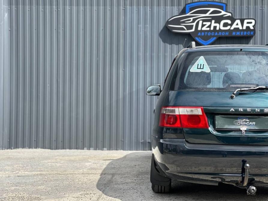 Kia Carens I (RS) Рестайлинг Ижевск  - изображение 10