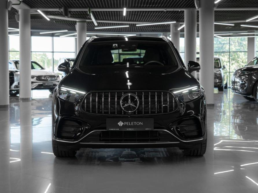 Mercedes-Benz GLC AMG II (X254) Москва  - изображение 3