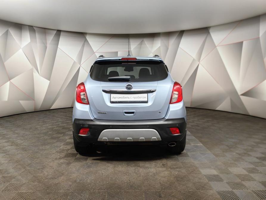 Opel Mokka I Москва  - изображение 7