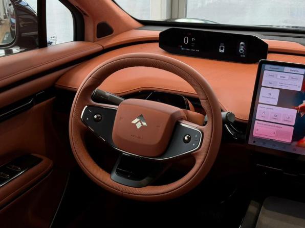 GAC Hyptec HT с пробегом 2026 года, цена 5 999 000 рублей, 10 км, внедорожник, Автокод Объявления
