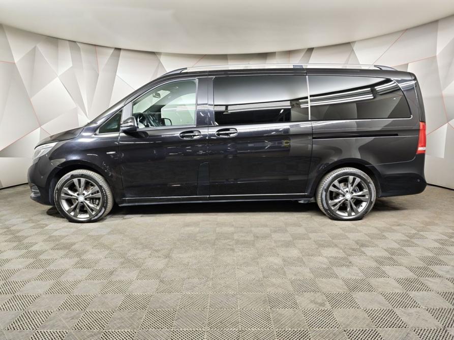 Mercedes-Benz V-Класс III (W447) Москва  - изображение 5