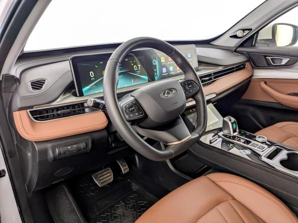 Chery Tiggo 8 Pro Max I с пробегом 2022 года, цена 2 470 000 рублей, 7768 км, внедорожник, Автокод Объявления