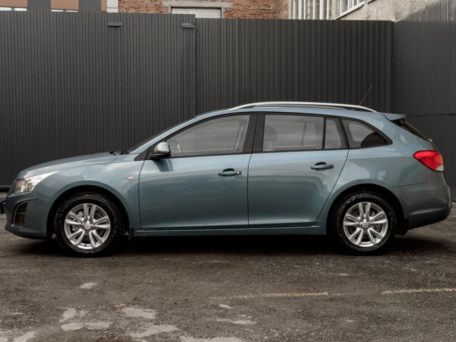Chevrolet Cruze I Рестайлинг Екатеринбург  - изображение 8