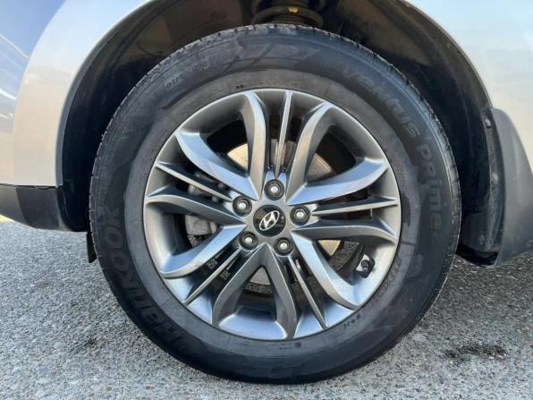 Hyundai ix35 I Рестайлинг с пробегом 2014 года, цена 1 448 180 рублей, 106578 км, внедорожник, Автокод Объявления