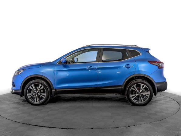 Nissan Qashqai II Рестайлинг с пробегом 2021 года, цена 2 115 000 рублей, 57494 км, внедорожник, Автокод Объявления