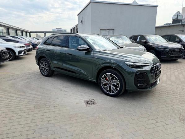 Новый Audi Q5 III 2026 года, цена 6 600 000 рублей, внедорожник, Автокод Объявления