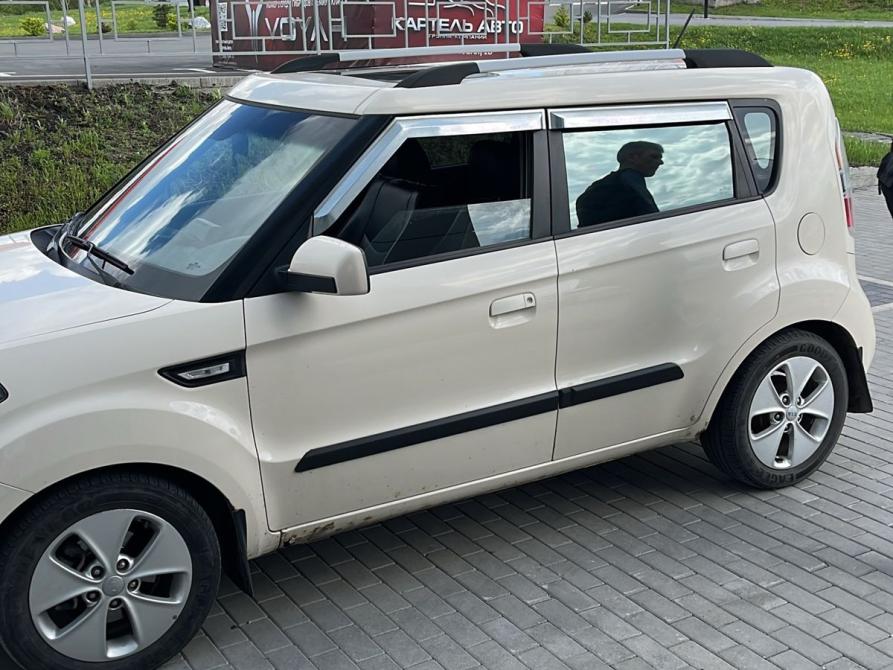 Kia Soul I Кемерово  - изображение 4