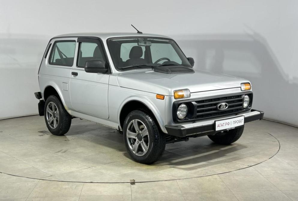 Lada (ВАЗ) Niva Legend I Саранск  - изображение 4