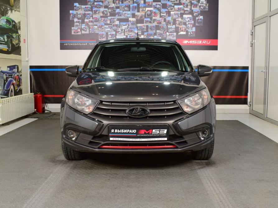 Lada (ВАЗ) Granta I Рестайлинг Кемерово  - изображение 2