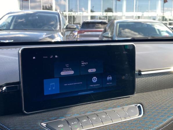 Haval Jolion I Рестайлинг с пробегом 2024 года, цена 1 705 000 рублей, 30900 км, внедорожник, Автокод Объявления