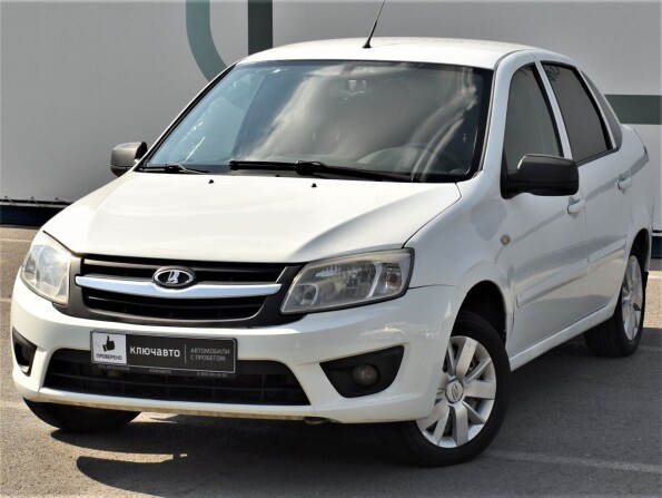 В Ростовской области можно купить LADA (ВАЗ) Granta с пробегом