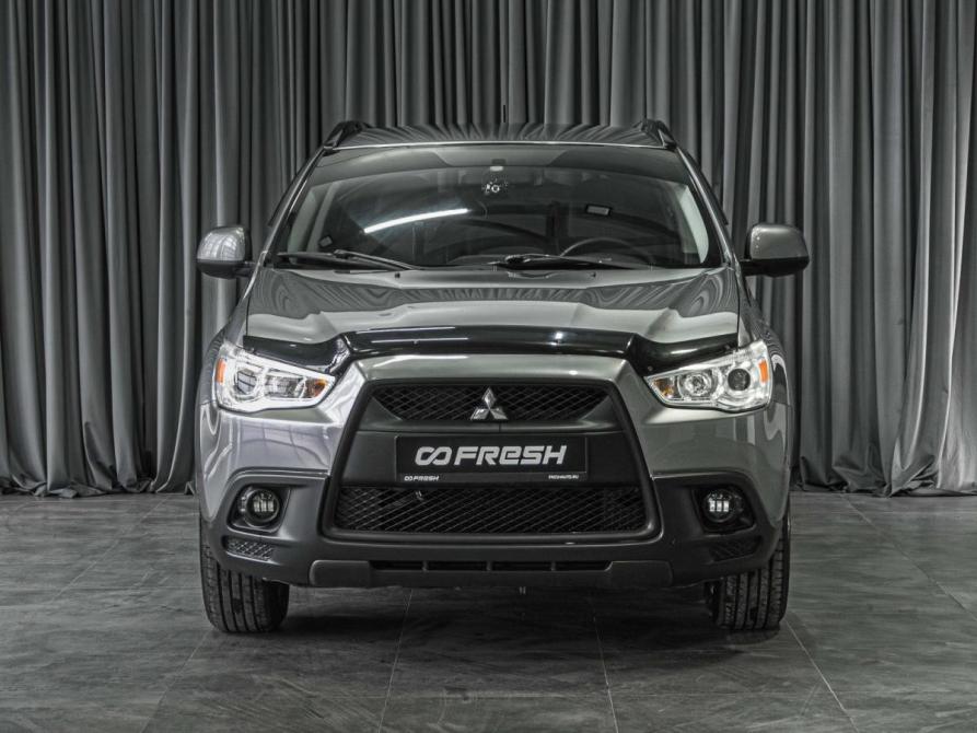 Mitsubishi ASX I Тюмень  - изображение 3