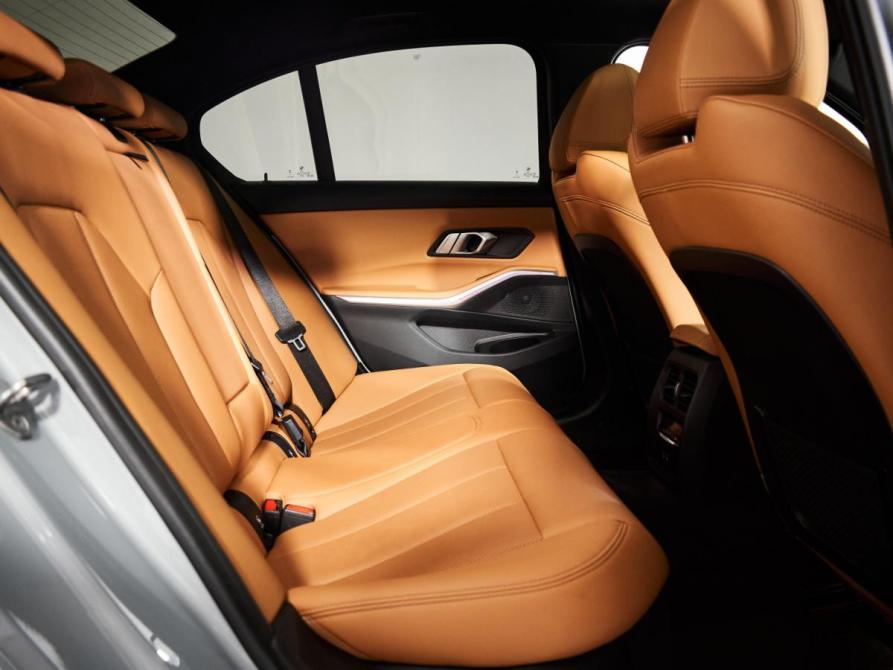 BMW 3 серии VII (G2x) Рестайлинг Москва  - изображение 12