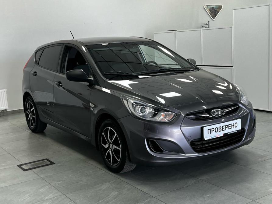 Hyundai Solaris I Казань  - изображение 2