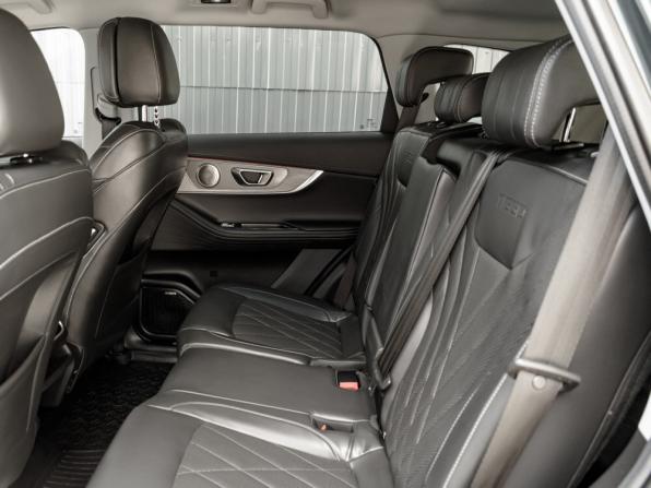 Chery Tiggo 8 Pro Max I Рестайлинг с пробегом 2023 года, цена 2 300 000 рублей, 112172 км, внедорожник, Автокод Объявления