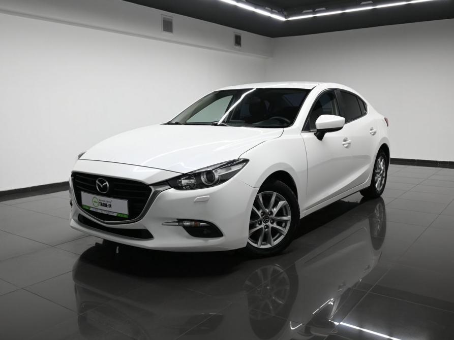 Mazda 3 III (BM) Рестайлинг Тверь  - изображение 1