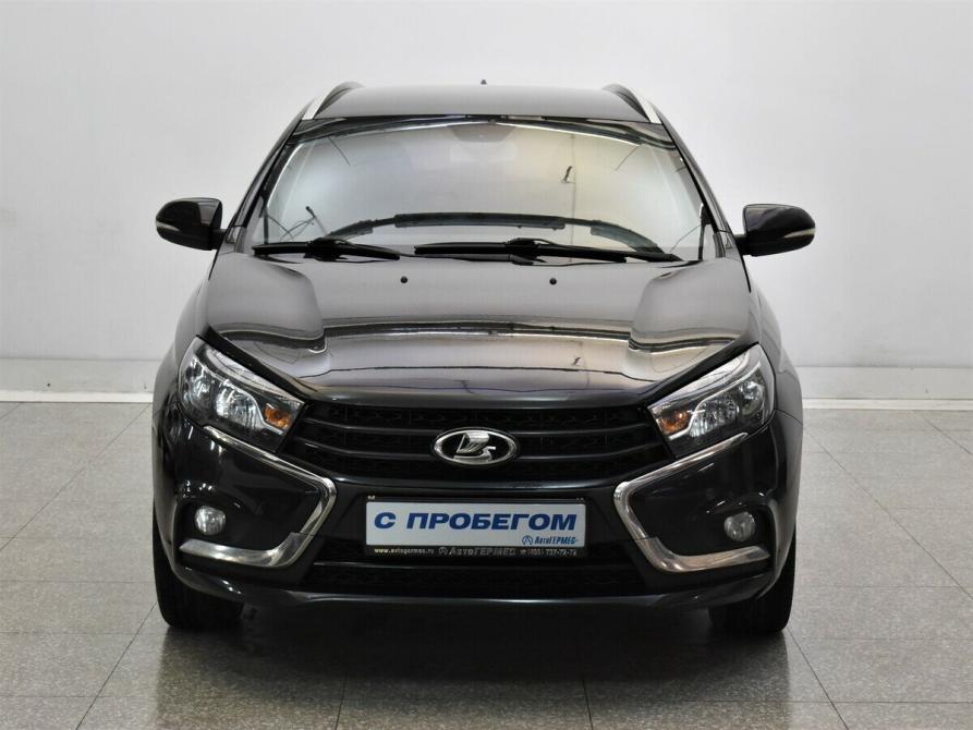 Lada (ВАЗ) Vesta I Москва  - изображение 2