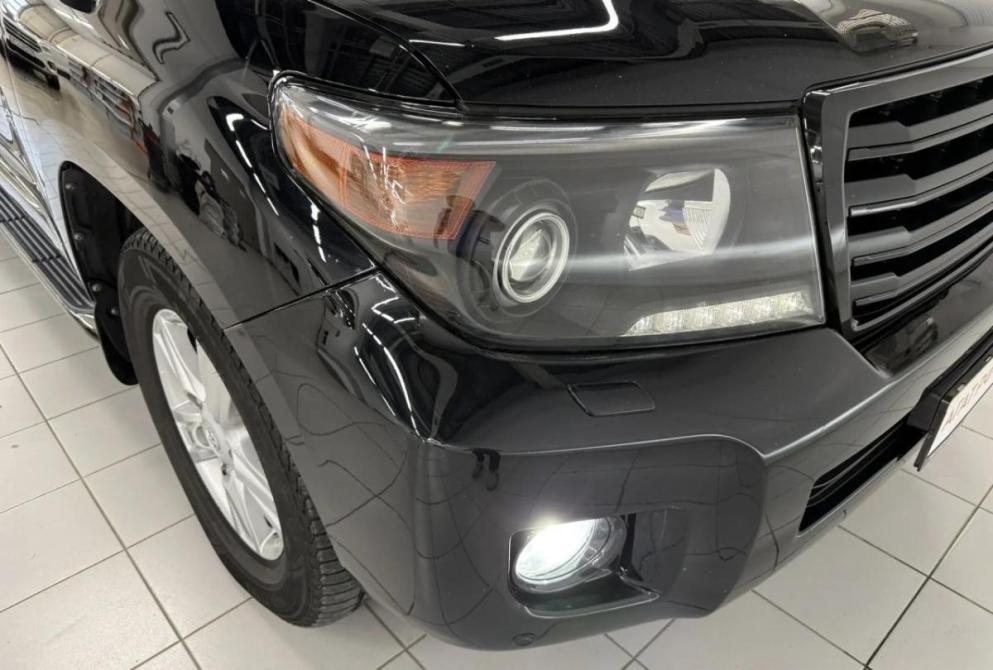 Toyota Land Cruiser 200 Series Рестайлинг 1 Астрахань  - изображение 5