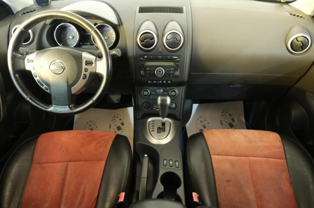 Nissan Qashqai I Омск  - изображение 13