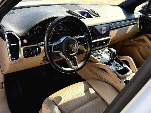 Porsche Cayenne III с пробегом 2019 года, цена 6 750 000 рублей, 88649 км, внедорожник, Автокод Объявления