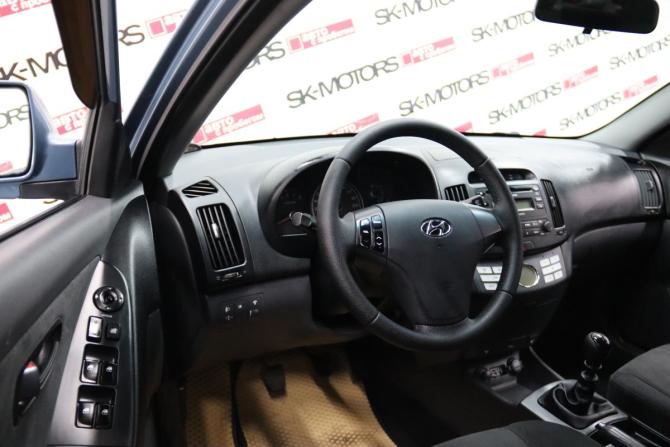 Hyundai Elantra IV (HD) с пробегом 2007 года, цена 535 350 рублей, 288947 км, седан, Автокод Объявления