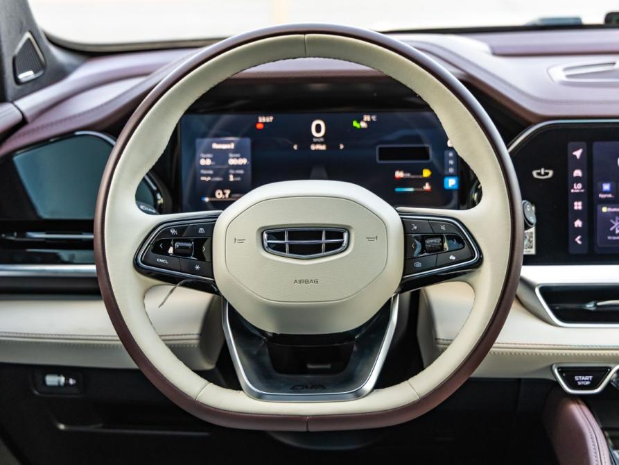 Geely Monjaro I Волгоград  - изображение 18