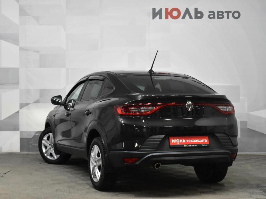 Renault Arkana I Екатеринбург  - изображение 4