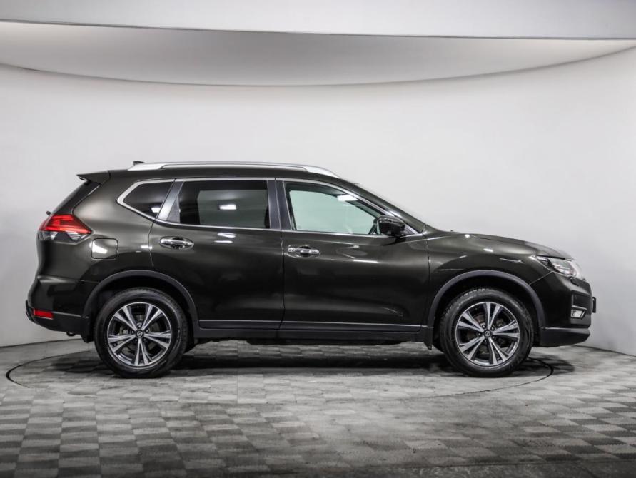 Nissan X-Trail III Рестайлинг Санкт-Петербург  - изображение 4
