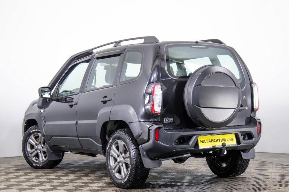 Lada (ВАЗ) Niva Пермь  - изображение 7