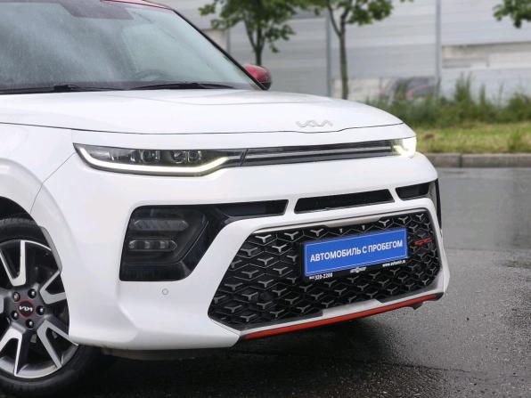 Kia Soul III с пробегом 2022 года, цена 2 450 000 рублей, 55129 км, хэтчбек, Автокод Объявления