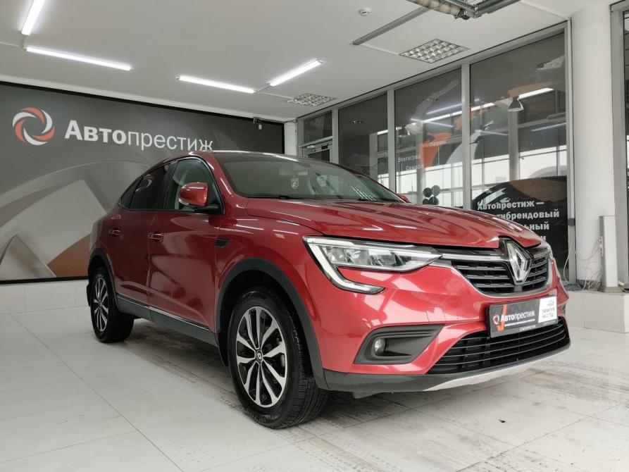 Renault Arkana I Минеральные Воды  - изображение 1