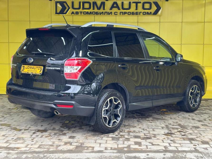 Subaru Forester IV Ижевск  - изображение 5