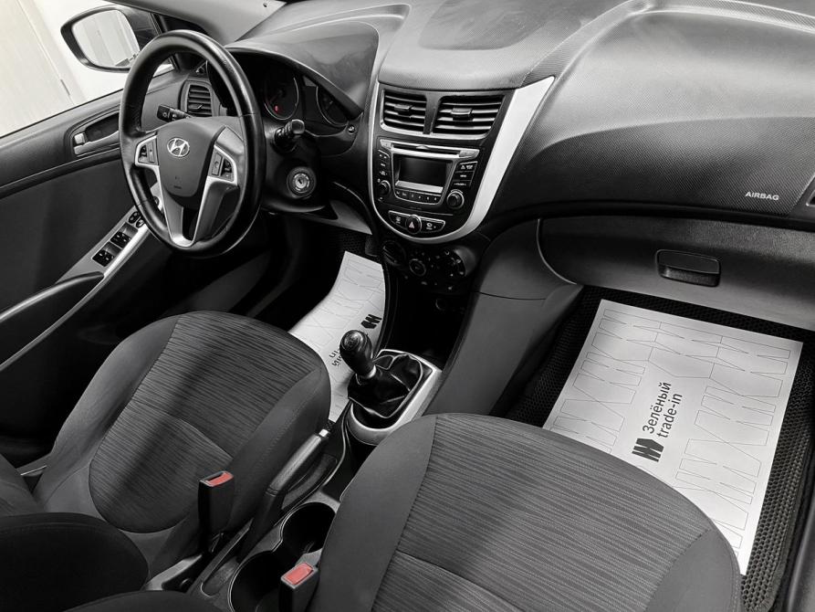 Hyundai Solaris I Рестайлинг Тверь  - изображение 13