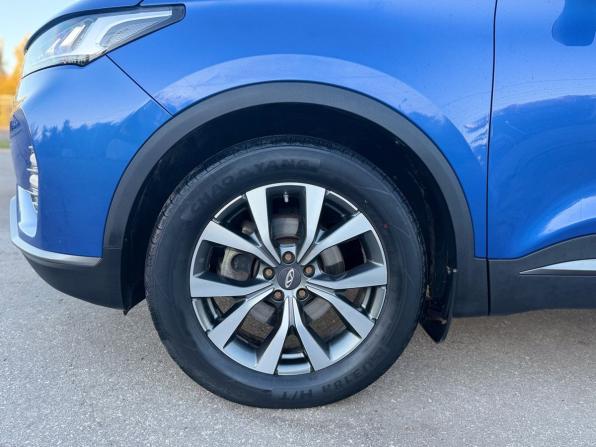 Chery Tiggo 7 Pro I с пробегом 2020 года, цена 1 340 000 рублей, 96523 км, внедорожник, Автокод Объявления