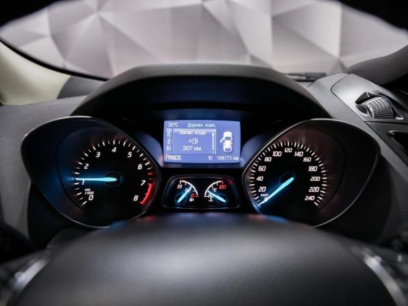 Ford Kuga II с пробегом 2014 года, цена 1 125 000 рублей, 168767 км, внедорожник, Автокод Объявления