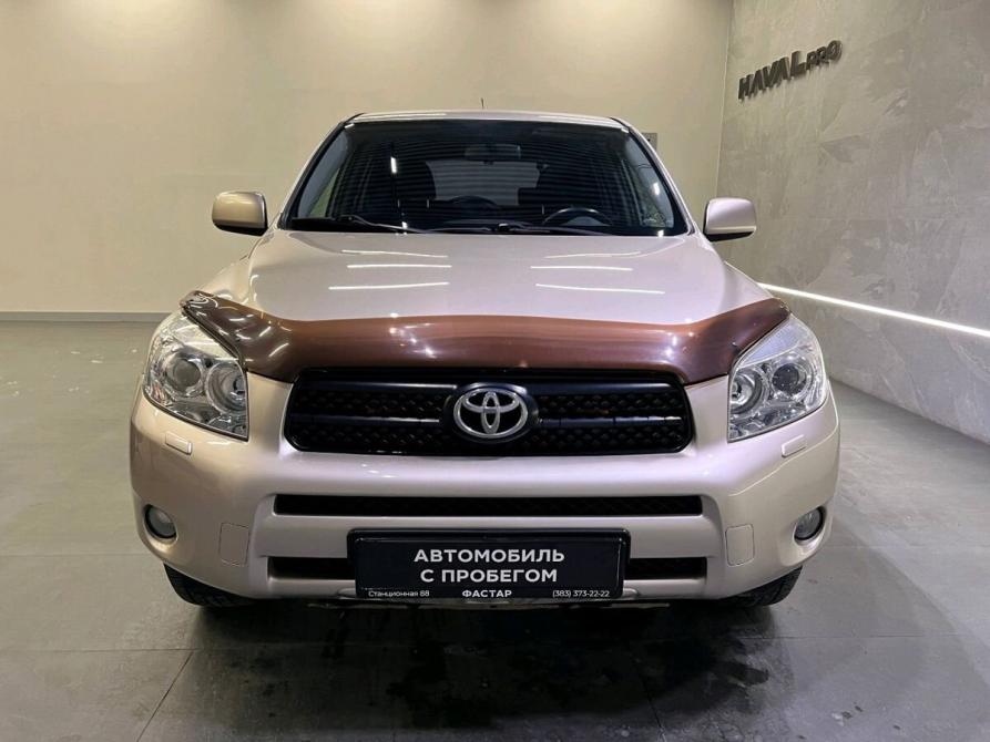 Toyota RAV4 III (XA30) Новосибирск  - изображение 2