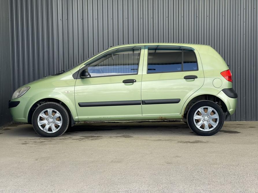 Hyundai Getz I Рестайлинг Пермь  - изображение 15