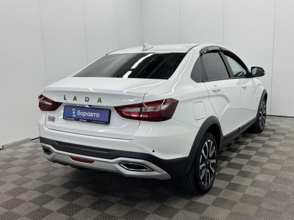 Lada (ВАЗ) Vesta I Рестайлинг (NG) с пробегом 2023 года, цена 1 399 000 рублей, 44558 км, седан, Автокод Объявления