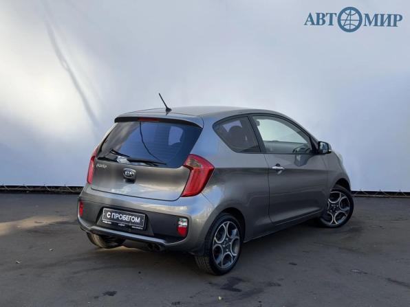 Kia Picanto II с пробегом 2012 года, цена 870 000 рублей, 138154 км, хэтчбек, Автокод Объявления