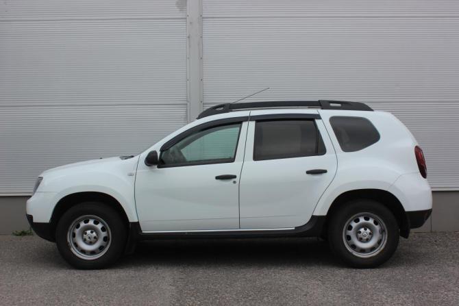 Renault Duster I Рестайлинг с пробегом 2017 года, цена 1 017 000 рублей, 114368 км, внедорожник, Автокод Объявления