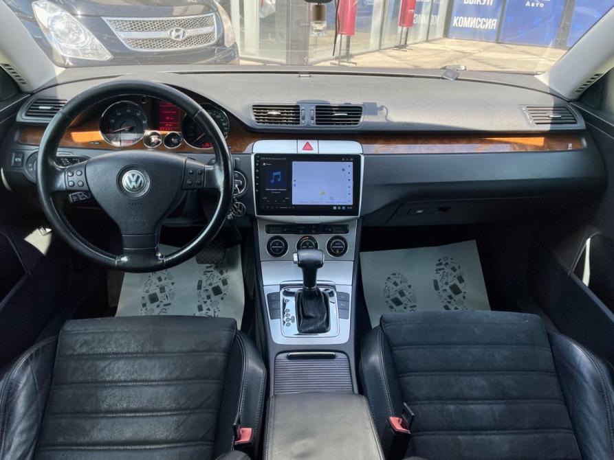 Volkswagen Passat B6 Краснодар  - изображение 18