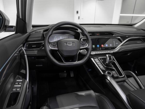 Geely Atlas Pro с пробегом 2024 года, цена 2 475 000 рублей, 20517 км, внедорожник, Автокод Объявления