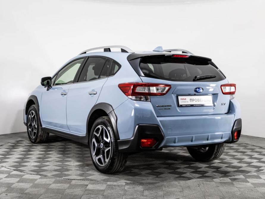 Subaru XV II Санкт-Петербург  - изображение 7
