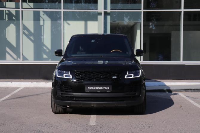 Land Rover Range Rover IV Рестайлинг с пробегом 2019 года, цена 5 898 000 рублей, 97482 км, внедорожник, Автокод Объявления