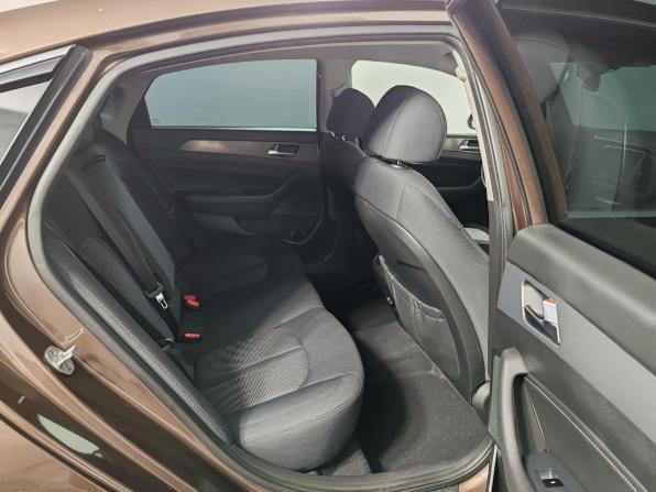 Hyundai Sonata VII (LF) Рестайлинг с пробегом 2017 года, цена 1 459 000 рублей, 199064 км, седан, Автокод Объявления
