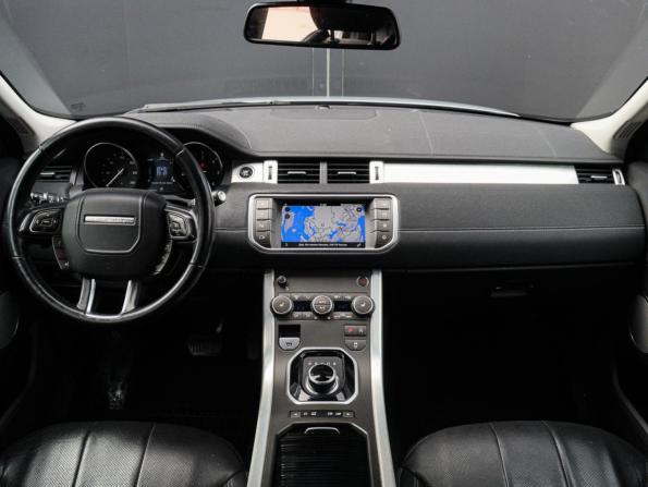 Land Rover Range Rover Evoque I Рестайлинг с пробегом 2017 года, цена 2 500 000 рублей, 131561 км, внедорожник, Автокод Объявления